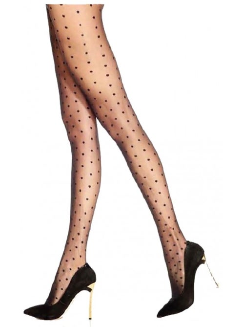 Panty Dames Comfort en Sterkte DIAMANTINO - Set van 3 - Kiabi