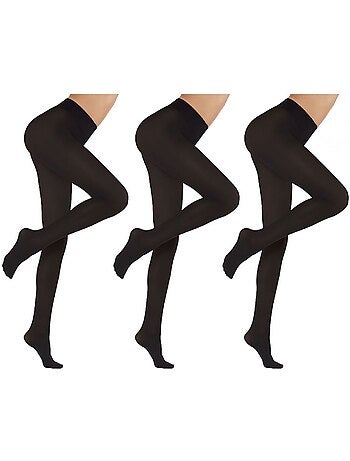 Panty Dames Comfort en Sterkte DIAMANTINO - Set van 3