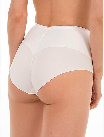 Panty gainant etna ivoire