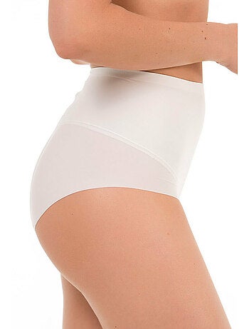 Panty gainant etna ivoire