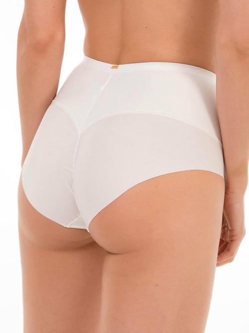 Panty gainant etna ivoire - Kiabi Panty gainant etna ivoire - Kiabi