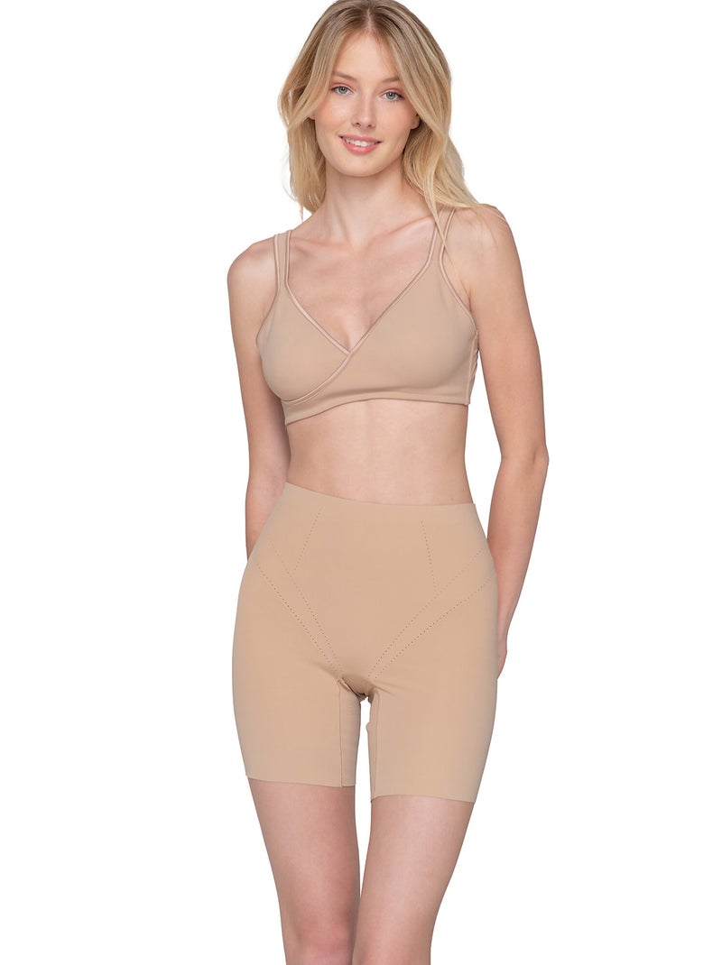 Panty gainant sculpt Beige - Kiabi