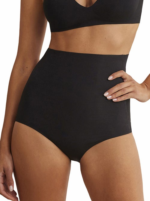 Panty gainant taille haute one - Kiabi Panty gainant taille haute one - Kiabi