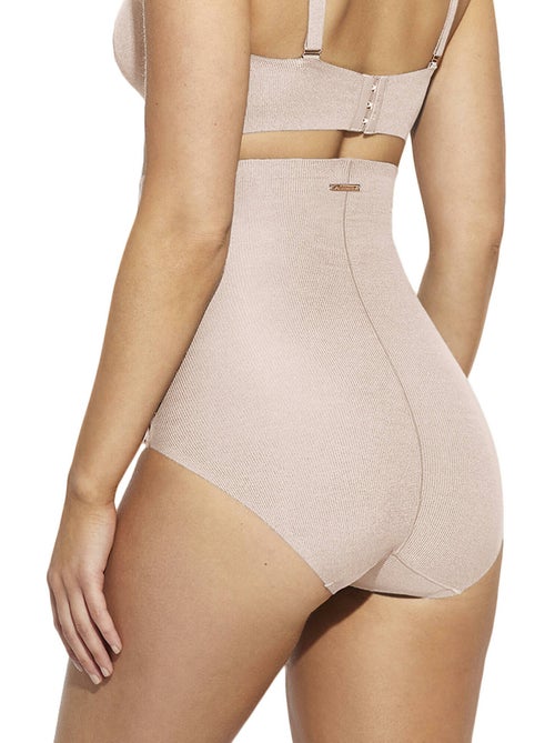 Panty gainant taille haute one - Kiabi Panty gainant taille haute one - Kiabi