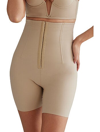 Panty gainant taille ultra haute curves