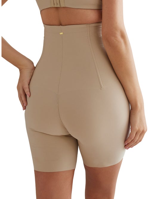 Panty gainant taille ultra haute curves - Kiabi Panty gainant taille ultra haute curves - Kiabi