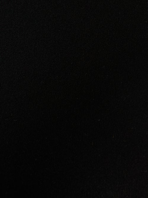 Panty met fleecevoering - Kiabi