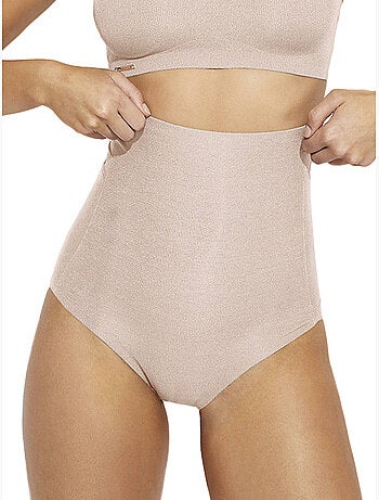 Panty met hoge taille one