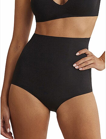 Panty met hoge taille one