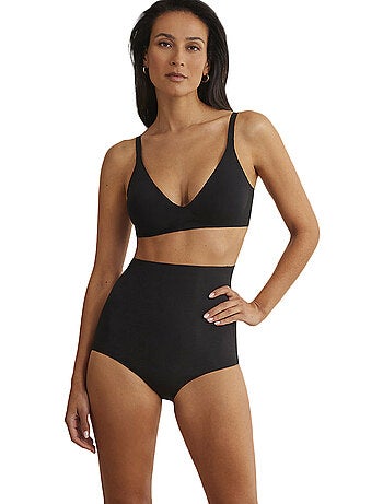Panty met hoge taille one