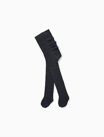 Panty met ruches