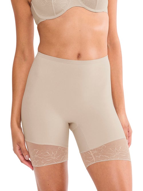 Panty mi-cuisse comfort contour - Kiabi