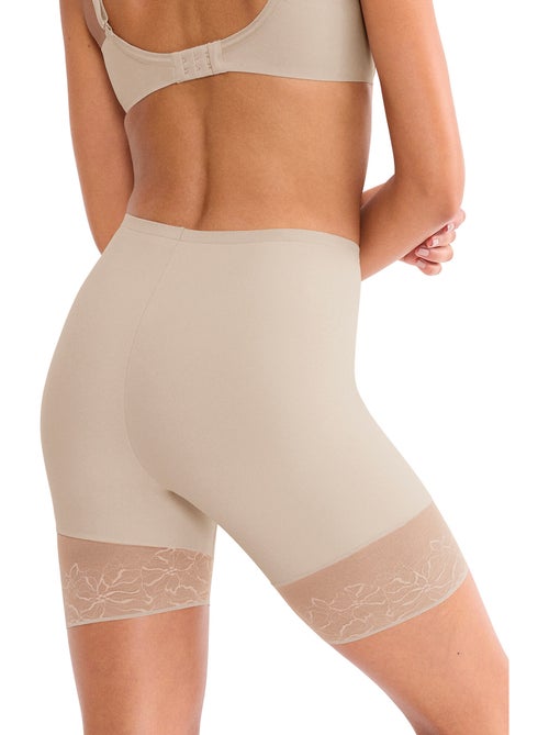 Panty mi-cuisse comfort contour - Kiabi