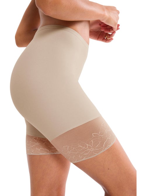 Panty mi-cuisse comfort contour - Kiabi