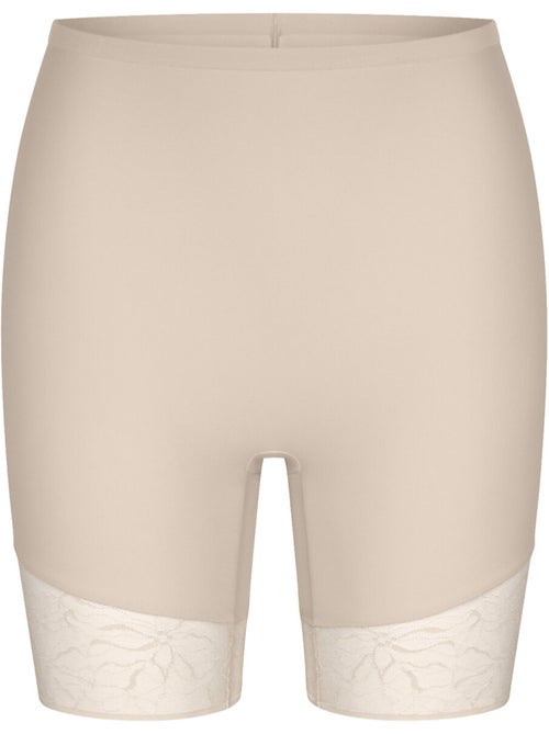 Panty mi-cuisse comfort contour - Kiabi