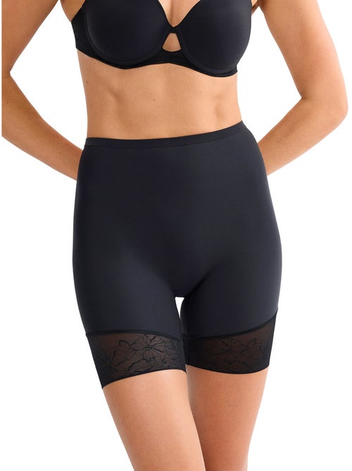 Panty mi-cuisse comfort contour - Kiabi Panty mi-cuisse comfort contour - Kiabi