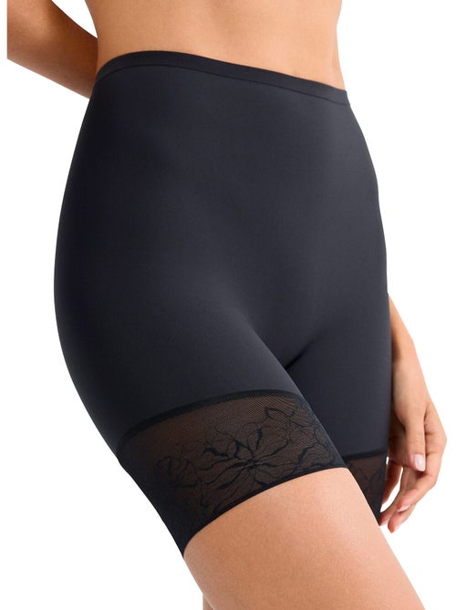 Panty mi-cuisse comfort contour - Kiabi Panty mi-cuisse comfort contour - Kiabi