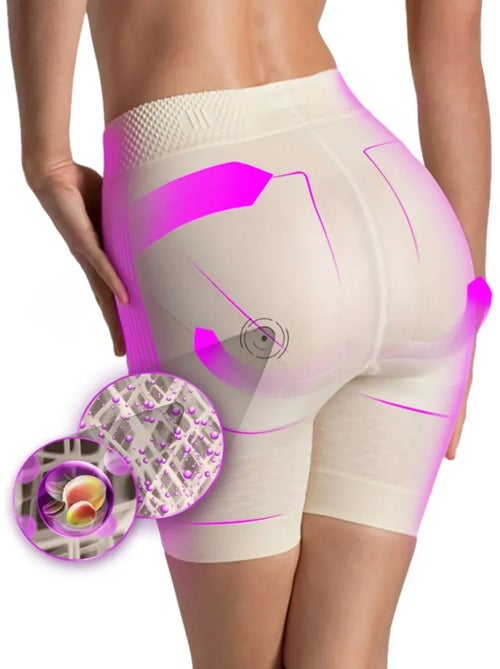 Panty Push Up Gainant Minceur - Kiabi Panty Push Up Gainant Minceur - Kiabi