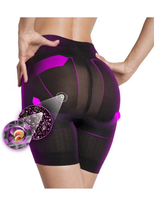 Panty Push Up Gainant Minceur - Kiabi Panty Push Up Gainant Minceur - Kiabi