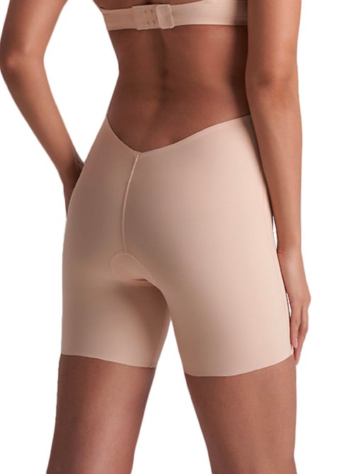 Panty short hauteur moyenne à dos bas shapewear - Kiabi Panty short hauteur moyenne à dos bas shapewear - Kiabi