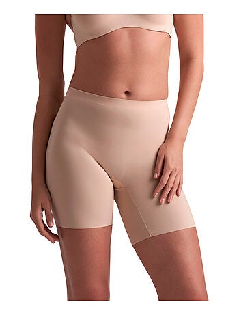 Panty short hauteur moyenne smooth essentials