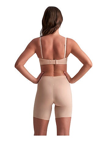 Panty short hauteur moyenne smooth essentials