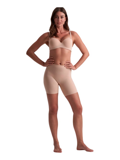 Panty short hauteur moyenne smooth essentials - Kiabi Panty short hauteur moyenne smooth essentials - Kiabi