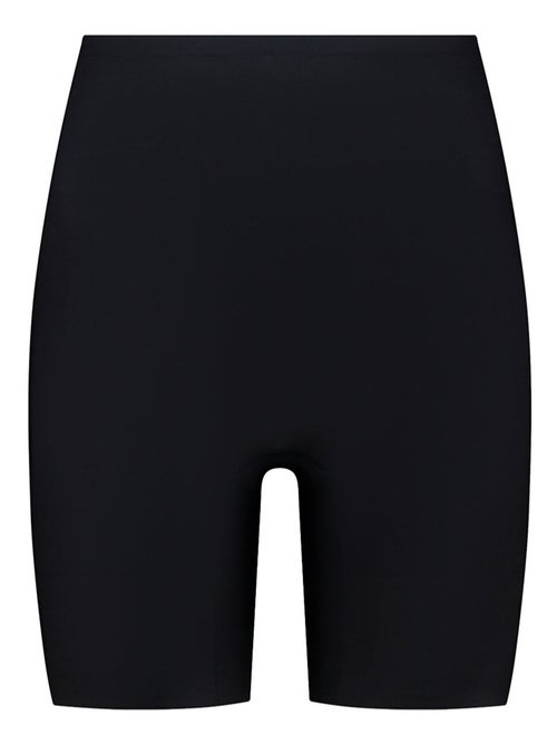 Panty short hauteur moyenne uni stretch - Kiabi Panty short hauteur moyenne uni stretch - Kiabi