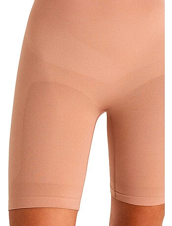 Panty short sculptant taille haute one and shape