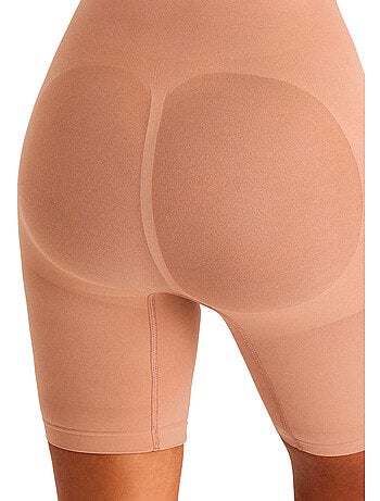 Panty short sculptant taille haute one and shape