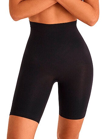 Panty short sculptant taille haute one and shape