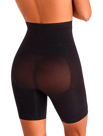 Panty short sculptant taille haute one and shape