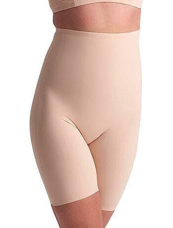 Panty short sculptant taille haute sculpting
