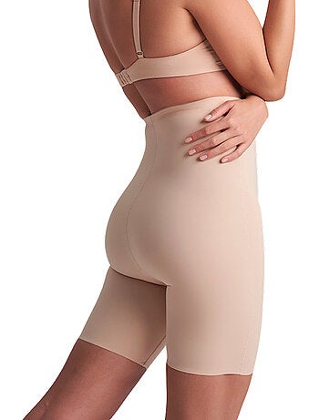 Panty short sculptant taille haute sculpting