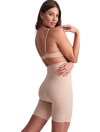 Panty short sculptant taille haute sculpting