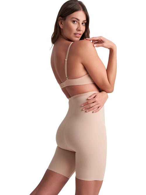 Panty short sculptant taille haute sculpting - Kiabi Panty short sculptant taille haute sculpting - Kiabi