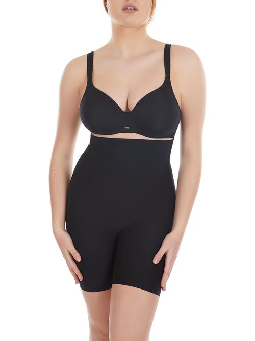 Panty taille haute gainant curves - Kiabi Panty taille haute gainant curves - Kiabi