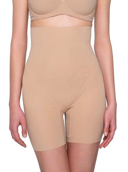 Panty taille ultra haute gainant sculpt - Kiabi Panty taille ultra haute gainant sculpt - Kiabi