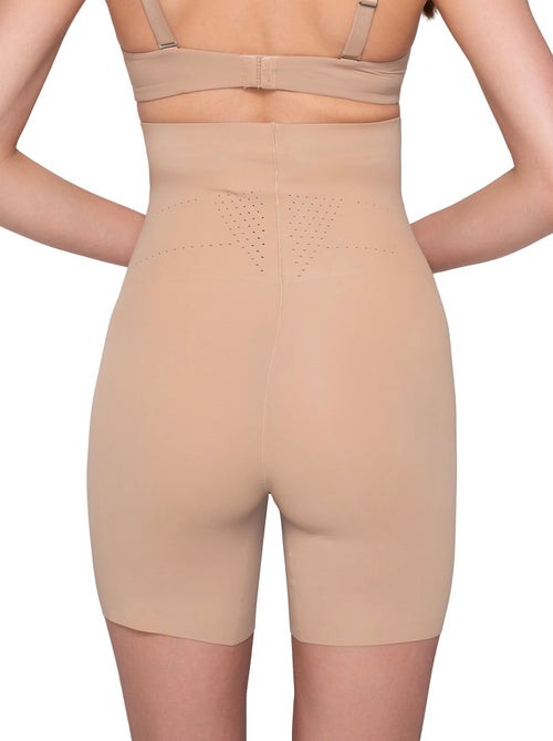 Panty taille ultra haute gainant sculpt - Kiabi Panty taille ultra haute gainant sculpt - Kiabi