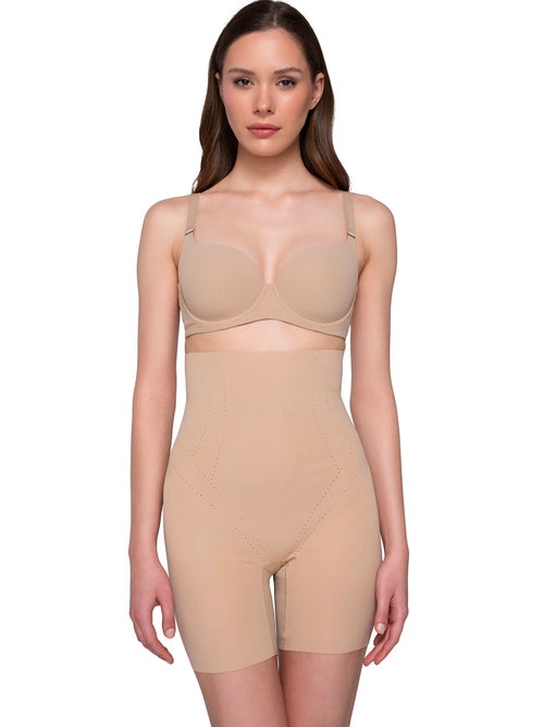 Panty taille ultra haute gainant sculpt - Kiabi Panty taille ultra haute gainant sculpt - Kiabi