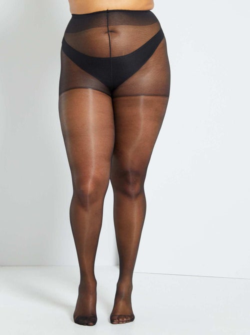 Panty Vitality Dinamica 20D 'Sanpellegrino' - Kiabi