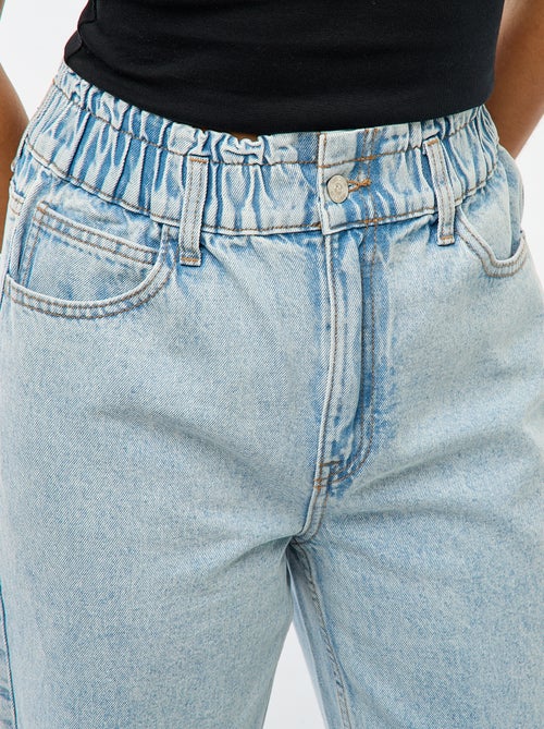 Paperbagjeans - Kiabi