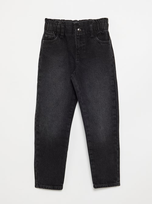 Paperbagjeans - Kiabi Paperbagjeans - Kiabi
