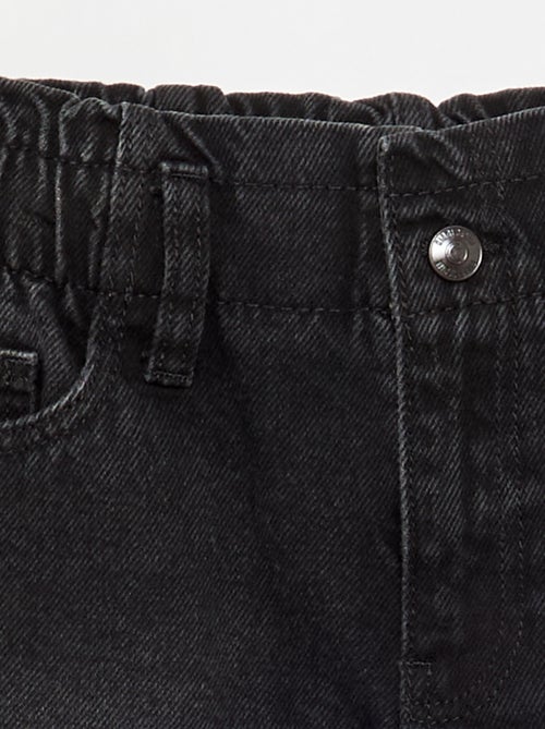 Paperbagjeans - Kiabi Paperbagjeans - Kiabi