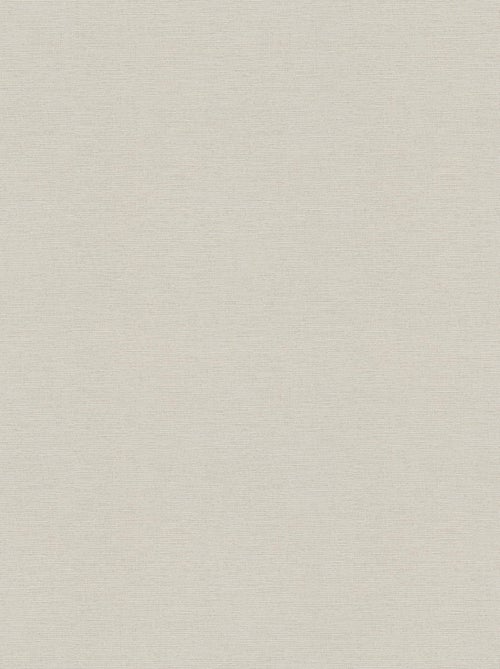 Papier peint uni à l'aspect "tissé" - Kiabi