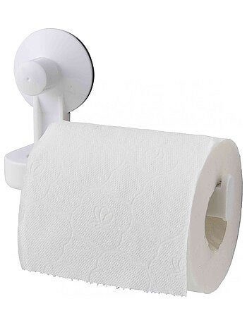Papierdispenser START van ABS met luchtzuignap 16,4 x 6,8 x 9,7 cm – Guy Levasseur