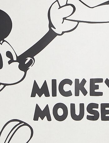 Papieren cadeautasje 'Mickey'