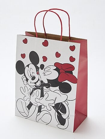 Papieren cadeautasje 'Stitch'