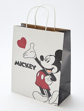 Papieren cadeautasje 'Stitch'