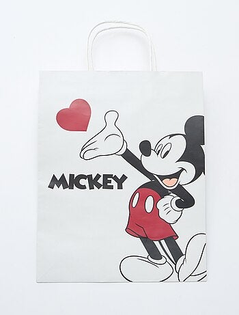 Papieren cadeautasje 'Stitch'